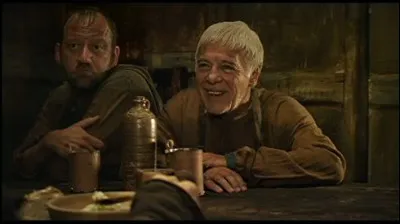 Qui est ce personnage pour le roi Arthur ?