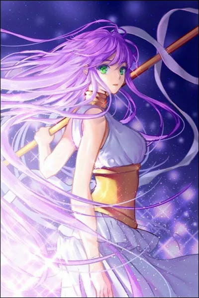 Es-tu vraiment fidèle à Athéna ?