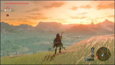 Parmi ces 4 lieux de la nature, lequel vous correspond le plus ?