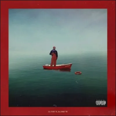 "Lil Boat" est l'album de :