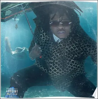 À qui appartient l'album "Drip or Drown 2" ?