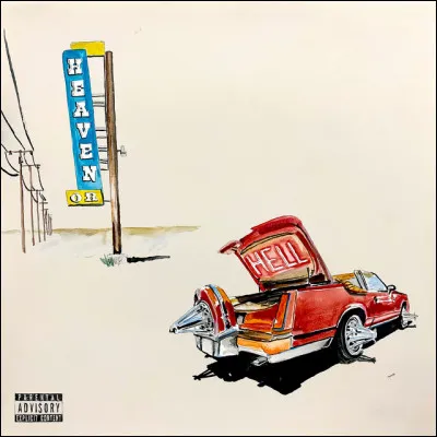 Qui est l'interprète de "Heaven or Hell" ?