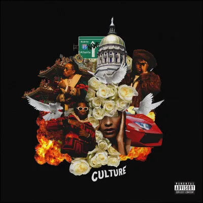 L'album de hip-hop US "Culture" est interprété par :