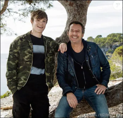 Dans quelle série a-t-il joué ?