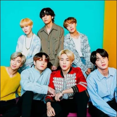 De quel pays sont originaires les membres du groupe BTS, toujours aussi populaire auprès des filles ?