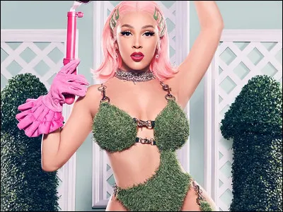 Qui est cette chanteuse et rappeuse américaine, qui cartonne avec sa chanson "Say So" ?