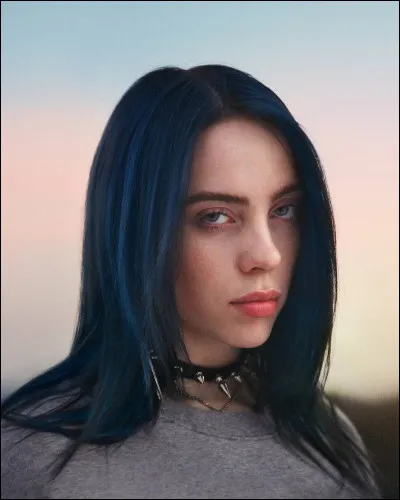 Parmi ces titres de chansons, lequel est chanté par Billie Eilish ?
