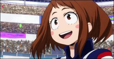 Elle est l'une des protagonistes du manga et c'est une étudiante du lycée Yuei et une élève de la Seconde A.