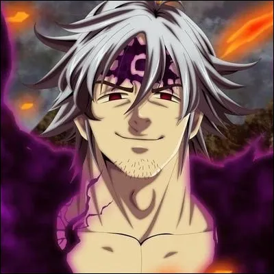 Un des deux frères du personnage principal, est un personnage très intéressant qui va encore être développé plus tard dans l'animé, c'est un démon et un des meilleurs du groupe de démons de l'animé.