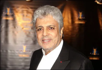 Identifiez le chanteur !