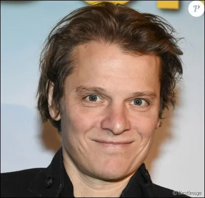 Qui est ce chanteur ?