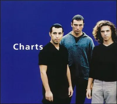Le groupe avec lequel j'ai débuté s'appelait ''Les Charts'' qui suis-je ?