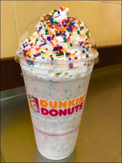 Quelle est ta boisson préférée ?