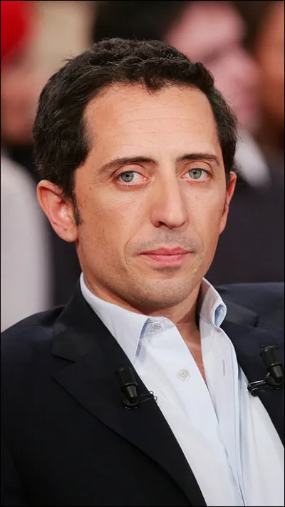 Qui est cet acteur ?