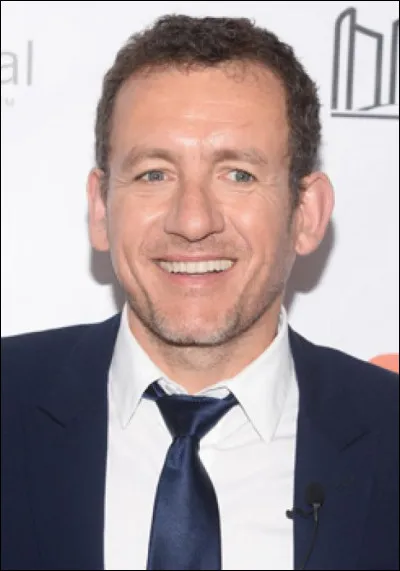 Qui est cet acteur ?