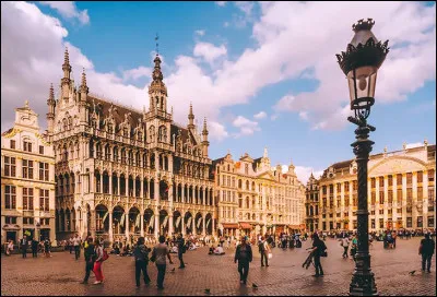 Bruxelles est la capitale de la :