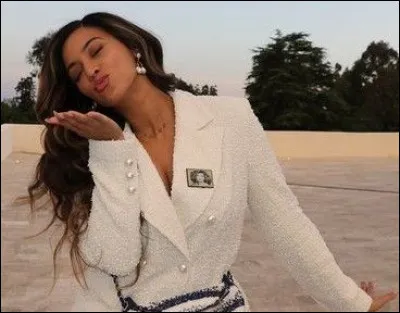 O&ugrave; est-elle n&eacute;e ?