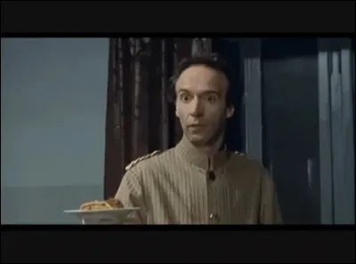 Pourquoi Guido regarde-t-il bizarrement Josué ?