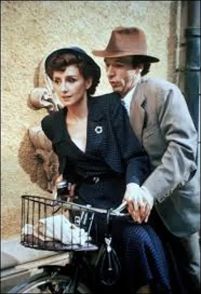 Par la suite, Guido et Dora vont avoir...