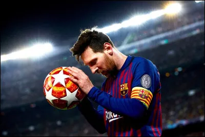 Qui est Lionel Messi ?
