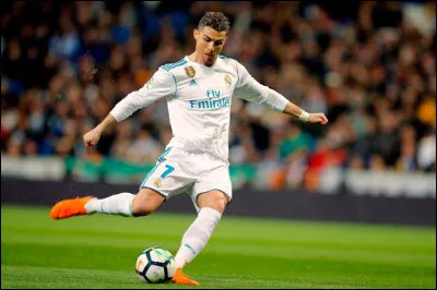 Combien gagne Cristiano Ronaldo par an ?