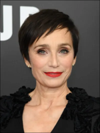 Qui est cette Kristin ?