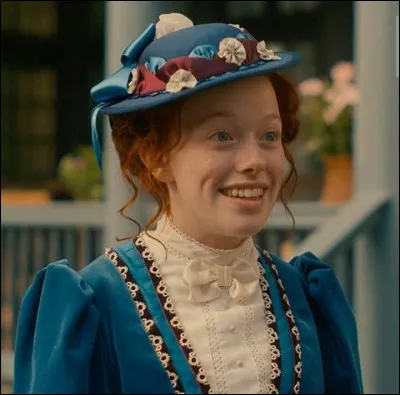 Quel est le nom de famille d'Anne avant d'arriver chez les Cuthbert ?