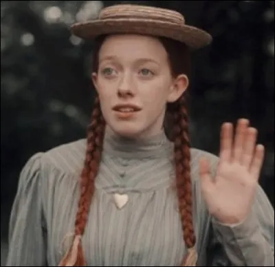 Anne a été adoptée par...