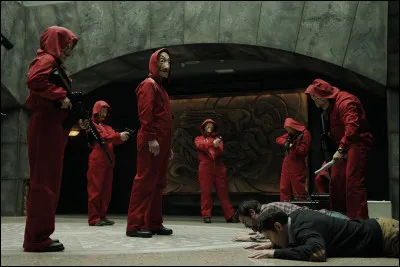 Face aux otages, tu es plutôt...