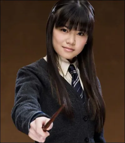 Comment s'appelle la meilleure amie de Cho Chang ?