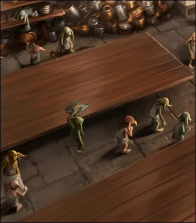 Combien de jours de congé a Dobby par an ?