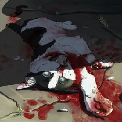 Ton père meurt assassiné par son ami.