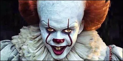 Film : Ah les clowns, normalement ils sont l&agrave; pour nous faire rire, mais celui-l&agrave;, il n'a aucun sens de l'humour !