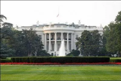 Combien y a-t-il de chambres  la Maison Blanche ?