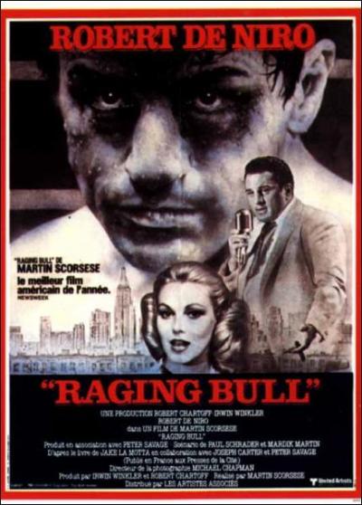 Combien de kilos a pris Robert de Niro pour jouer dans 'Raging Bull' ?