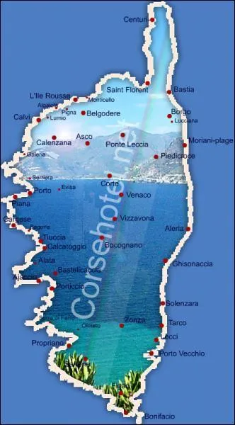 En quelle anne la Corse devint-elle franaise ?