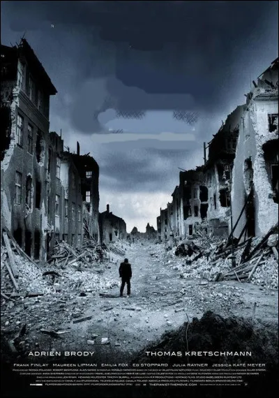 Quel est ce film de Roman Polanski sorti en 2002 ?