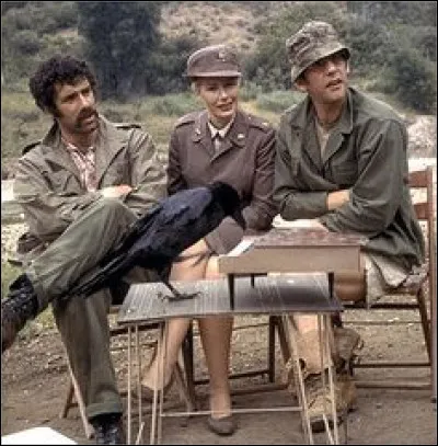Mash, film américain qui a reçu la Palme d'or au Festival de Cannes 1970, est un film réalisé par ...