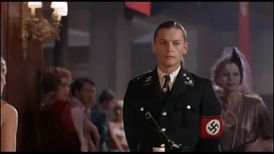 Ce film de Luchino Visconti, chronique d'une famille d'industriels allemands lors de l'avènement du nazisme, c'est ...
