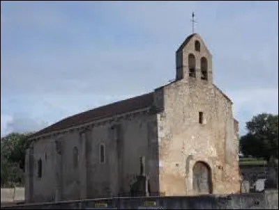 Nous sommes en Auvergne-Rhône-Alpes devant l'église Saint-Pierre de Bost. Commune de l'aire urbaine Vichyssoise, elle se situe dans le département ...