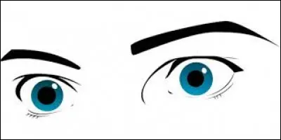 C'est un peu regarder sans faire attention :