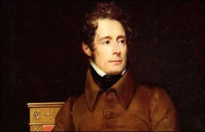 Alphonse de Lamartine était un :