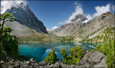 Quelle est la capitale du Tadjikistan ?