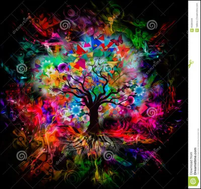 Ta couleur préférée est le :