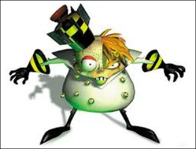 Qui est ce personnage ?