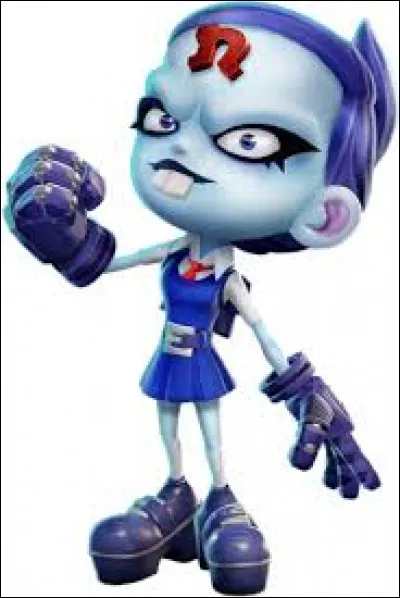 Qui est ce personnage ?