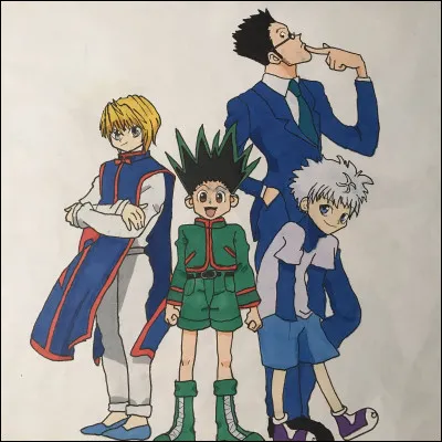 Dans quelle saison et chapitre apparaît-il ?