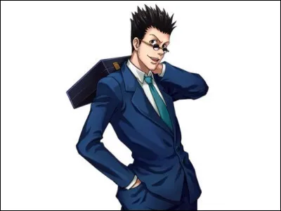 Quel âge a Leorio ?