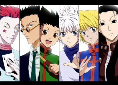 Dans la 5ème épreuve Hunter (saison 1), contre qui Leorio combat-il ?