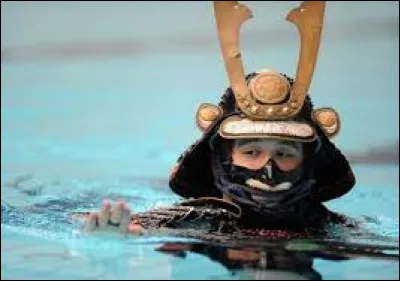 Quelle course était une épreuve olympique ?